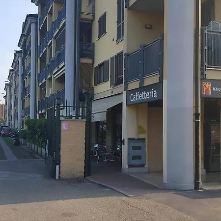 Studio Rogoredo Milano Esterno foto