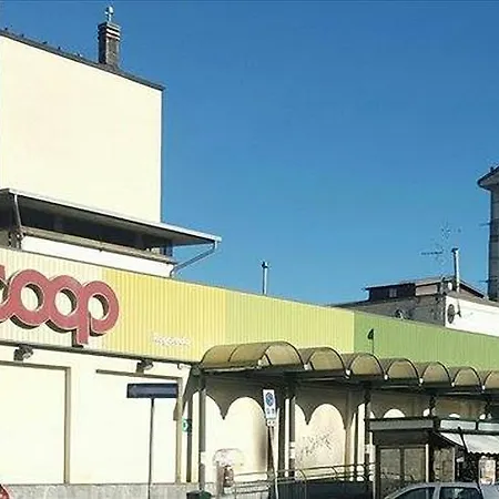 Studio Rogoredo Milano Esterno foto