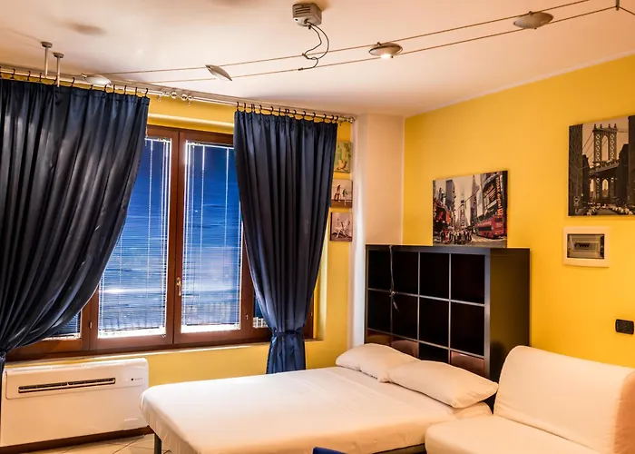 Cozy Suite Rogoredo Apartment Next To The Metro And Train Station