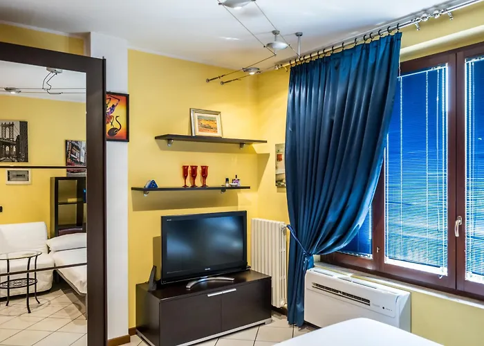Cozy Suite Rogoredo Apartment Next To The Metro And Train Station