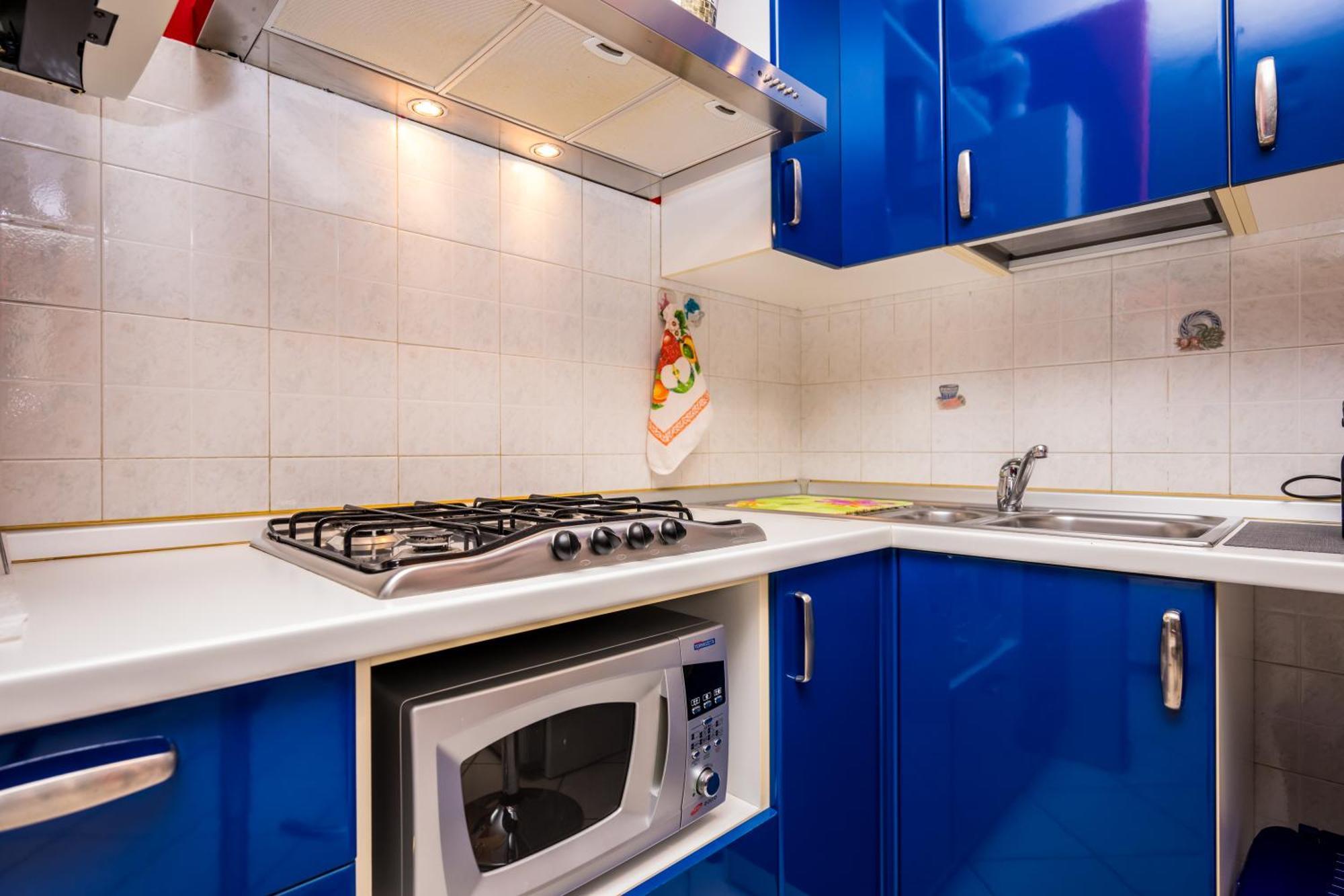 Cozy Rogoredo Next To The Metro And Train Station * Milão