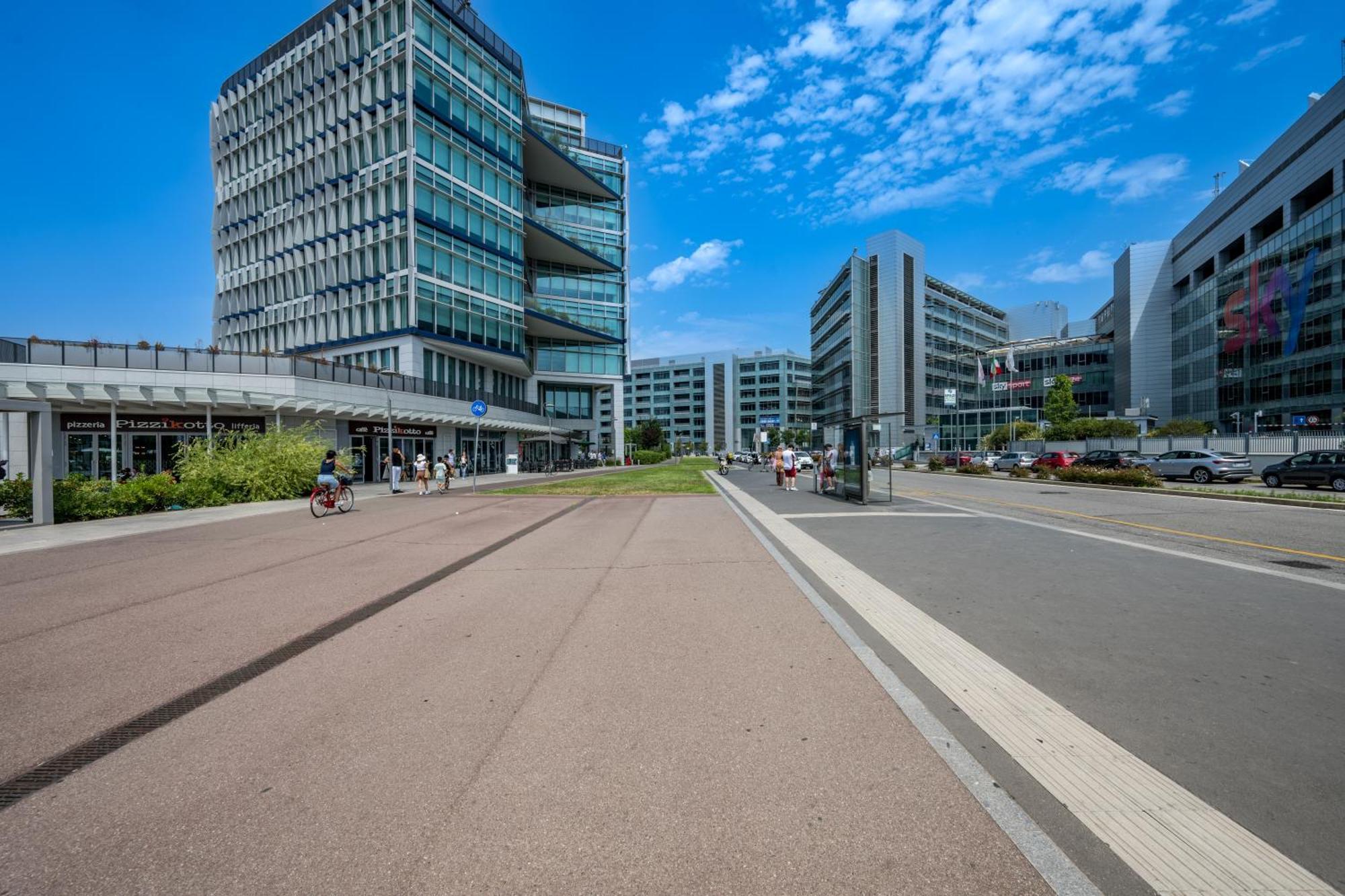 Cozy Rogoredo Next To The Metro And Train Station Apartamento