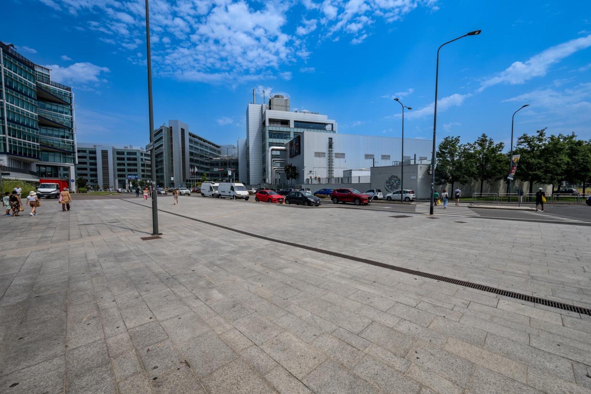 Apartamento Cozy Rogoredo Next To The Metro And Train Station