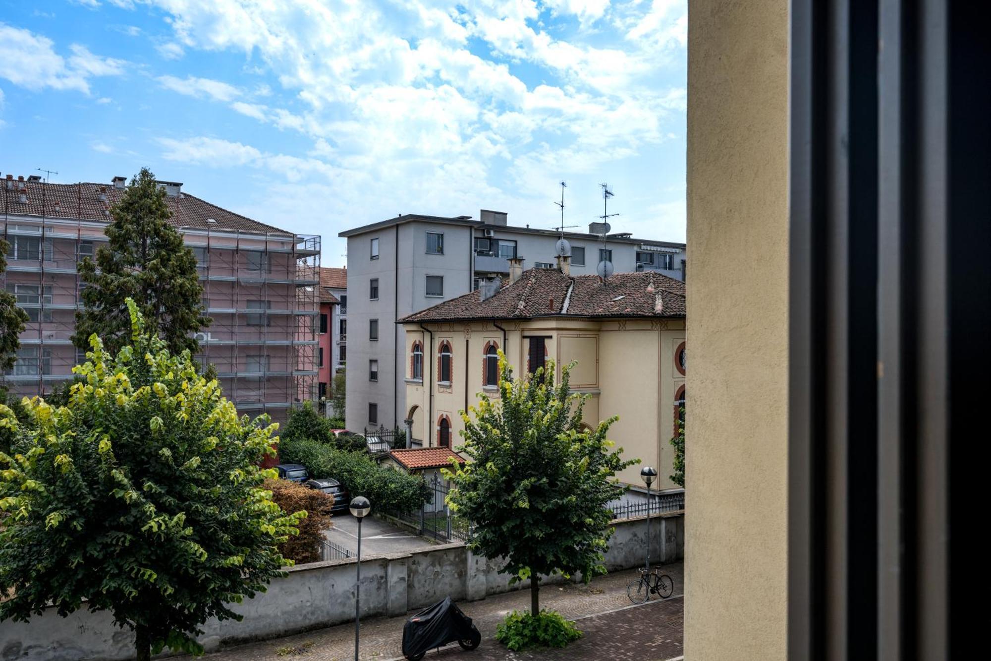 Apartment Cozy Rogoredo Next To The Metro And Train Station Milan
