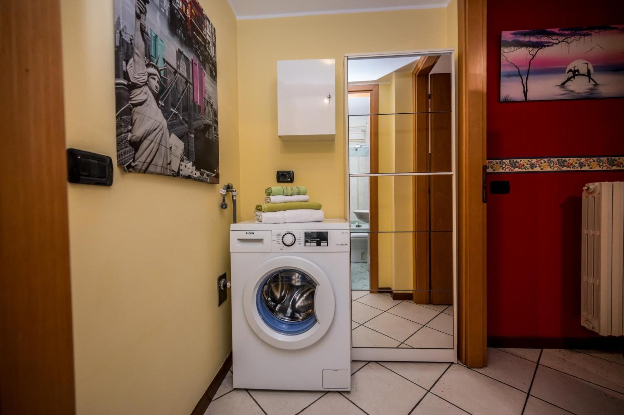 Apartamento Cozy Rogoredo Next To The Metro And Train Station