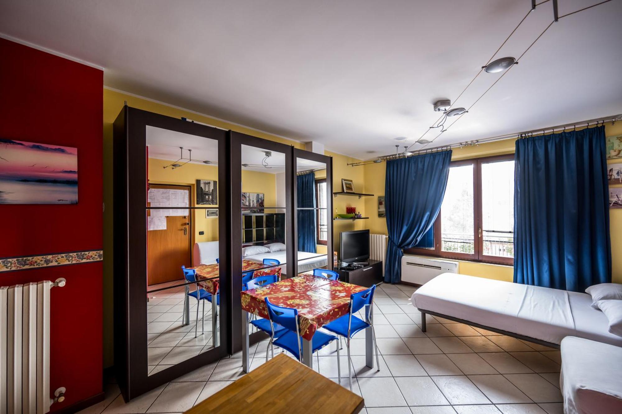 Cozy Rogoredo Next To The Metro And Train Station Apartamento