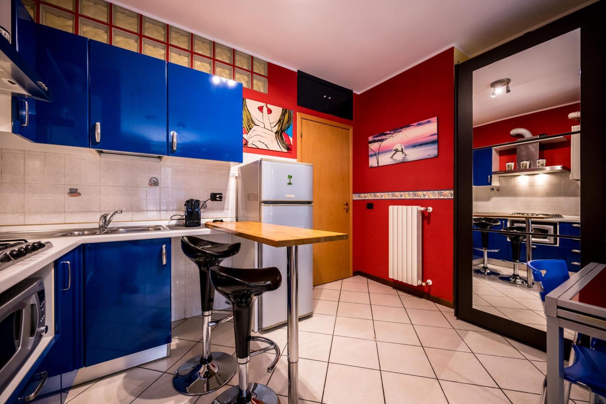 Apartamento Cozy Rogoredo Next To The Metro And Train Station