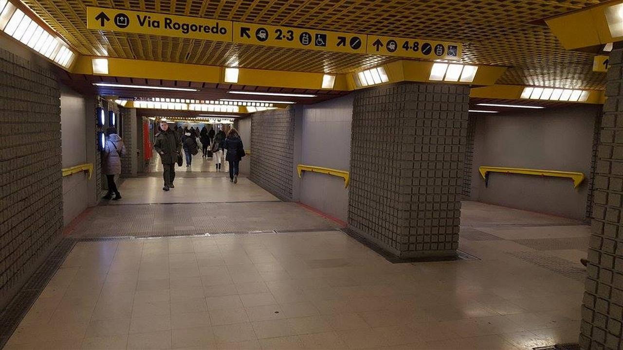 Cozy Rogoredo Next To The Metro And Train Station Milão